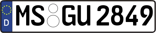 MS-GU2849