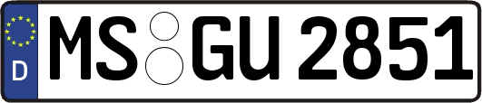 MS-GU2851
