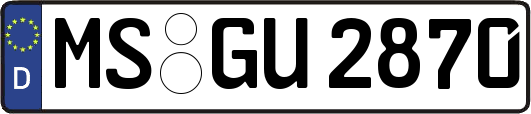 MS-GU2870