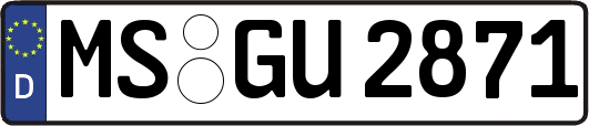 MS-GU2871