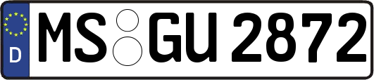 MS-GU2872