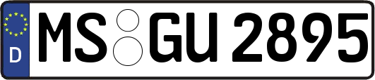 MS-GU2895