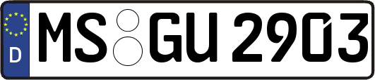 MS-GU2903