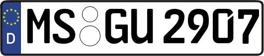 MS-GU2907