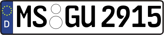 MS-GU2915