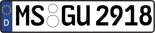 MS-GU2918