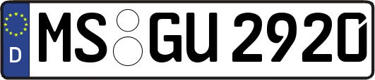 MS-GU2920