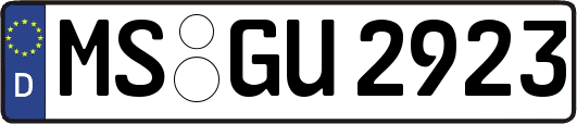 MS-GU2923