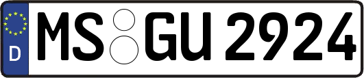MS-GU2924