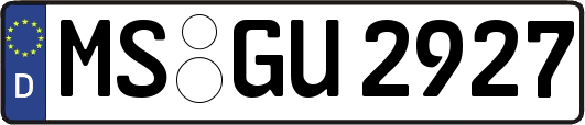 MS-GU2927