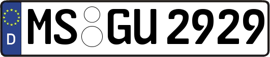 MS-GU2929