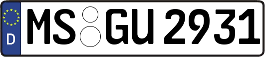 MS-GU2931