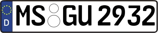 MS-GU2932
