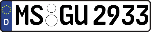 MS-GU2933