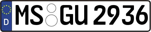 MS-GU2936