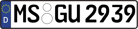 MS-GU2939