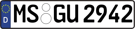 MS-GU2942