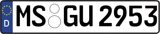 MS-GU2953
