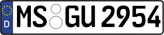 MS-GU2954
