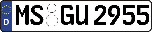 MS-GU2955