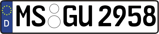 MS-GU2958