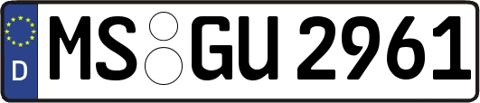 MS-GU2961