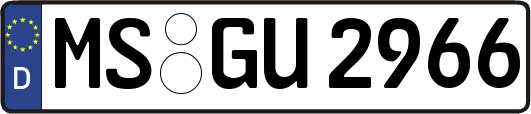 MS-GU2966