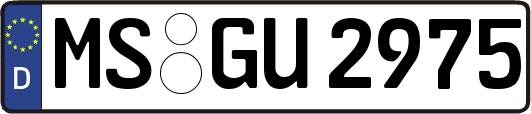 MS-GU2975