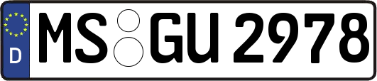 MS-GU2978