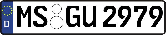 MS-GU2979
