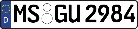 MS-GU2984