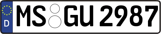 MS-GU2987