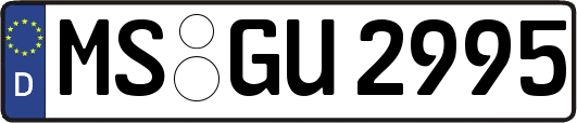 MS-GU2995