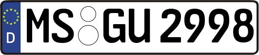 MS-GU2998