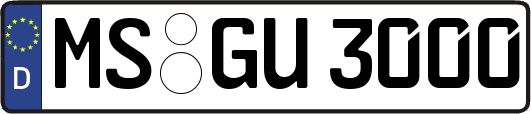MS-GU3000