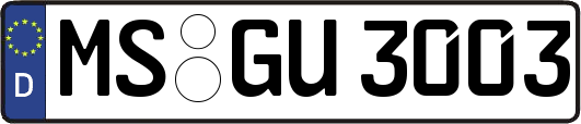 MS-GU3003