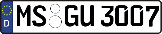 MS-GU3007