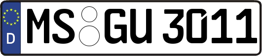 MS-GU3011