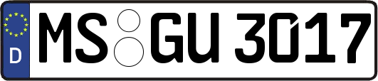 MS-GU3017