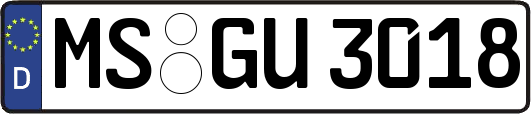 MS-GU3018
