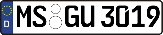 MS-GU3019