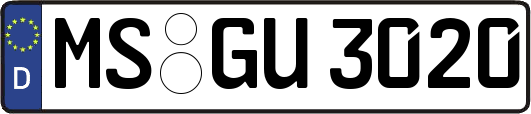 MS-GU3020