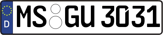 MS-GU3031