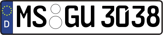 MS-GU3038