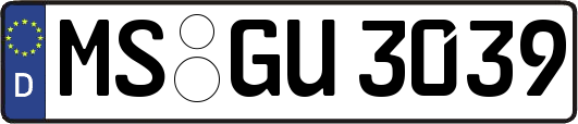 MS-GU3039
