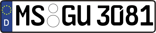 MS-GU3081