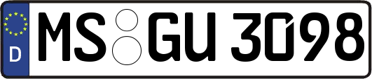 MS-GU3098