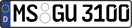MS-GU3100