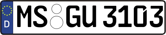 MS-GU3103