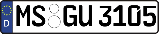 MS-GU3105
